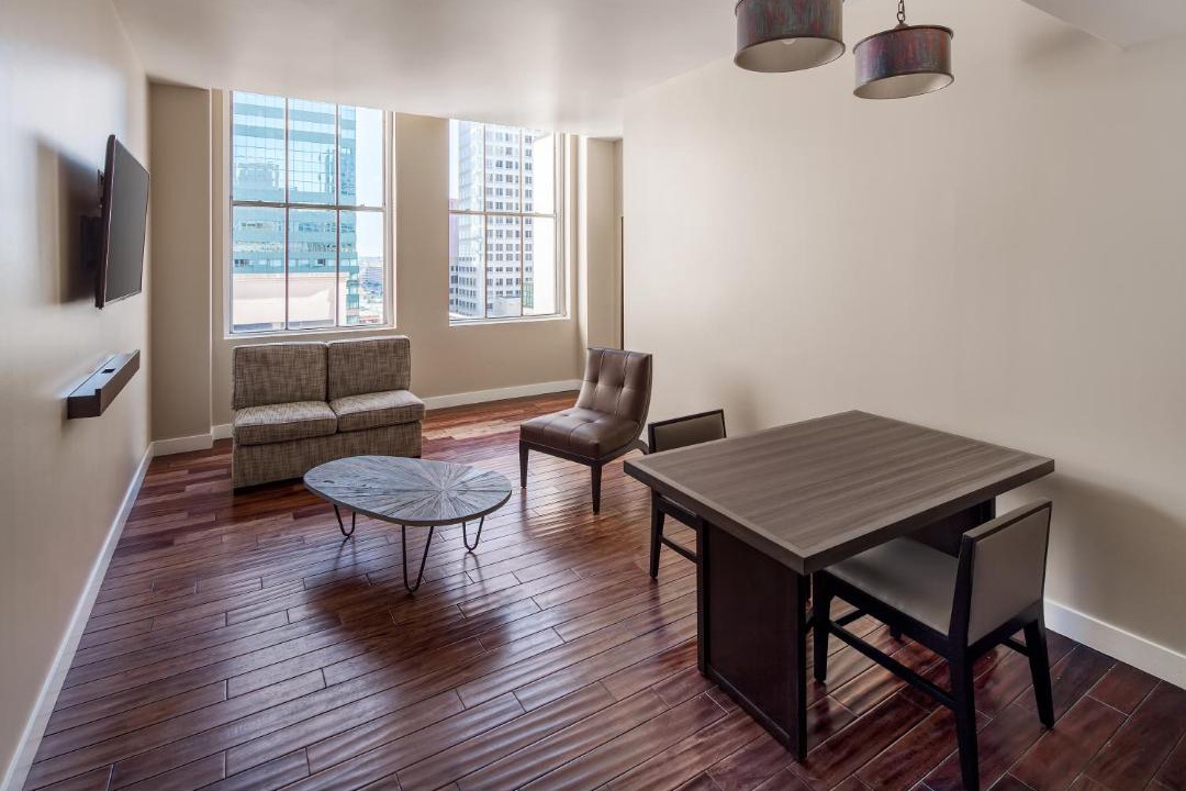 Photo of Livingroom in Downtown Baltimore