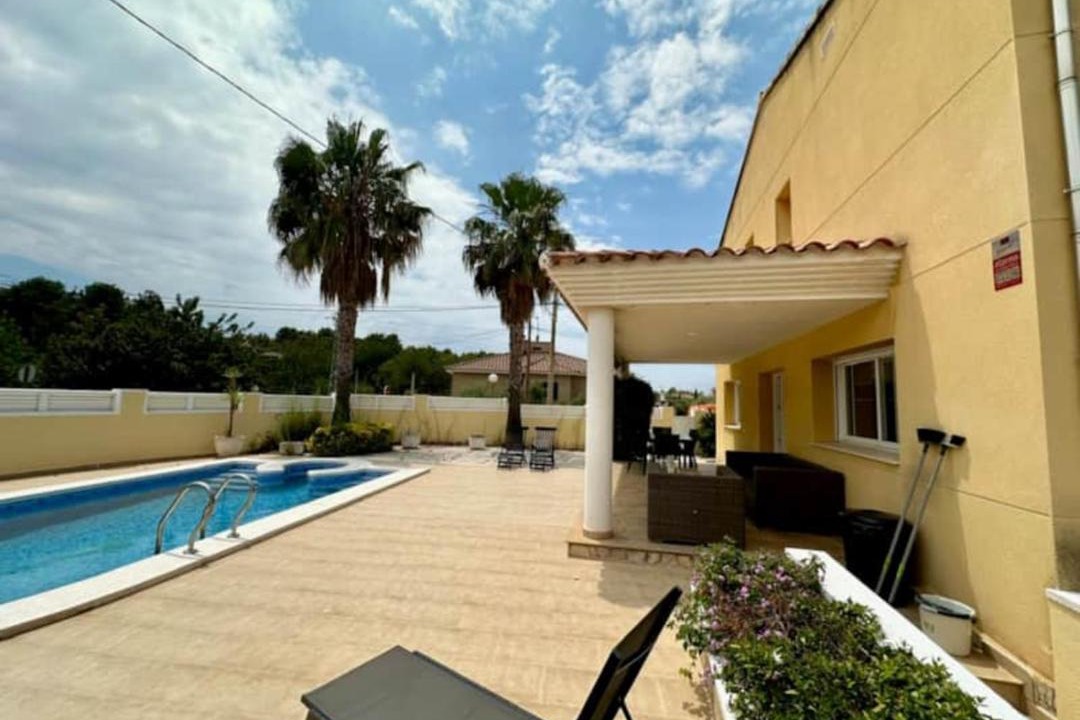 Photo of Patio Balcony in Borriol