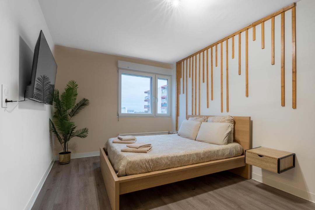 Photo of Bedroom in Patrotte Metz-Nord