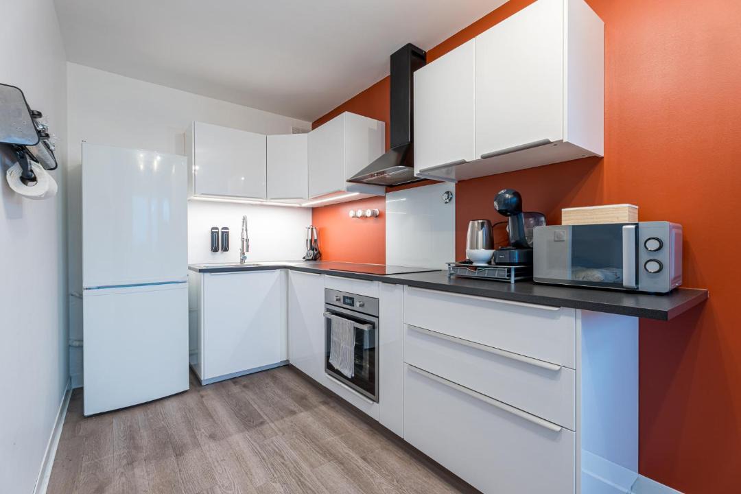 Photo of Kitchen in Patrotte Metz-Nord