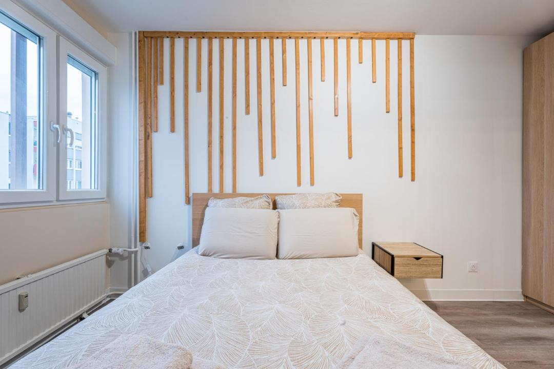 Photo of Bedroom in Patrotte Metz-Nord