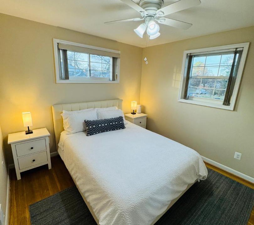 Photo of Bedroom in North Bethesda