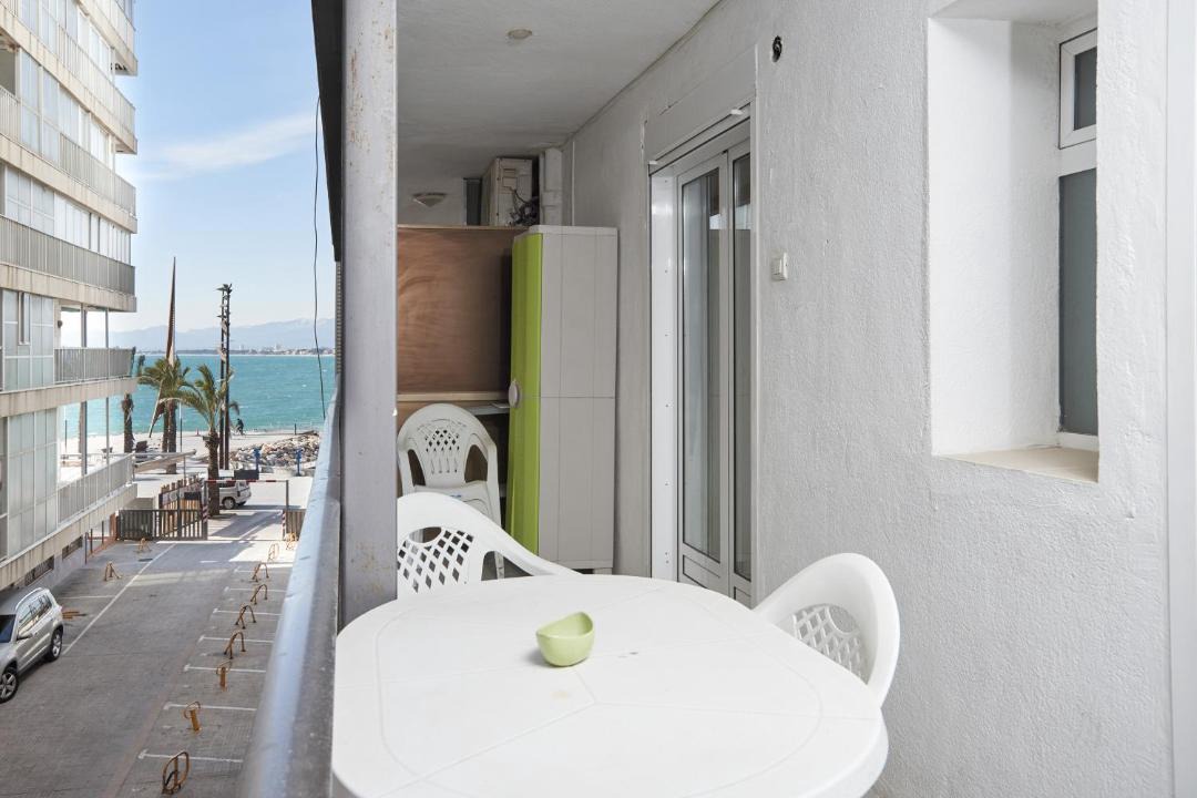 Photo of Patio Balcony in Salou City Centre