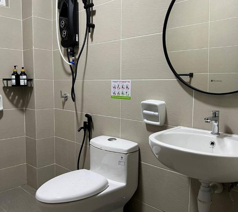 Photo of Bathroom in Durian Tunggal