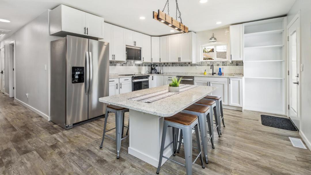 Photo of Kitchen in Escanaba