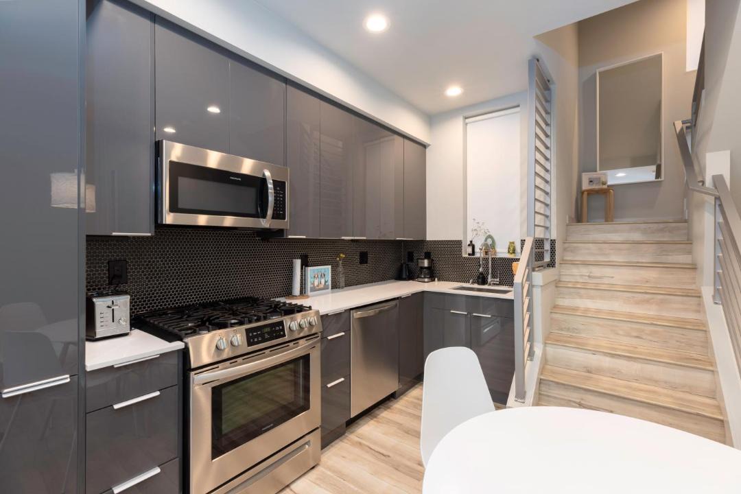 Photo of Kitchen in Fairmount Park