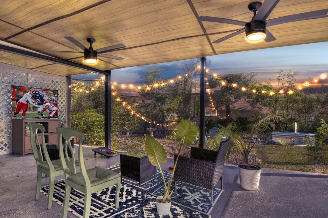 Photo of Patio Balcony in East Congress