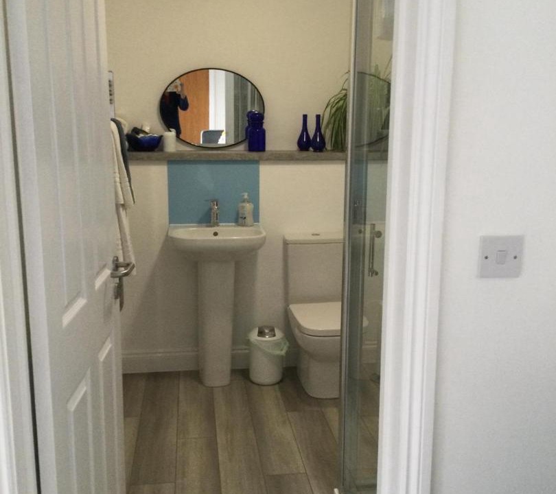 Photo of Bathroom in Huntingdon