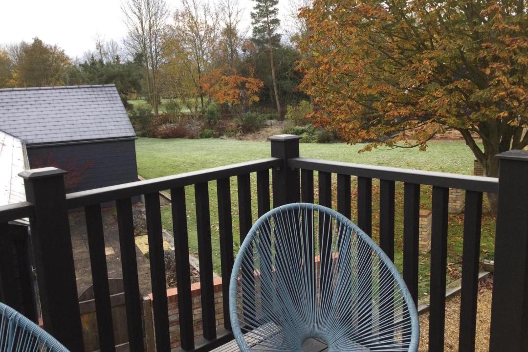 Photo of Patio Balcony in Huntingdon