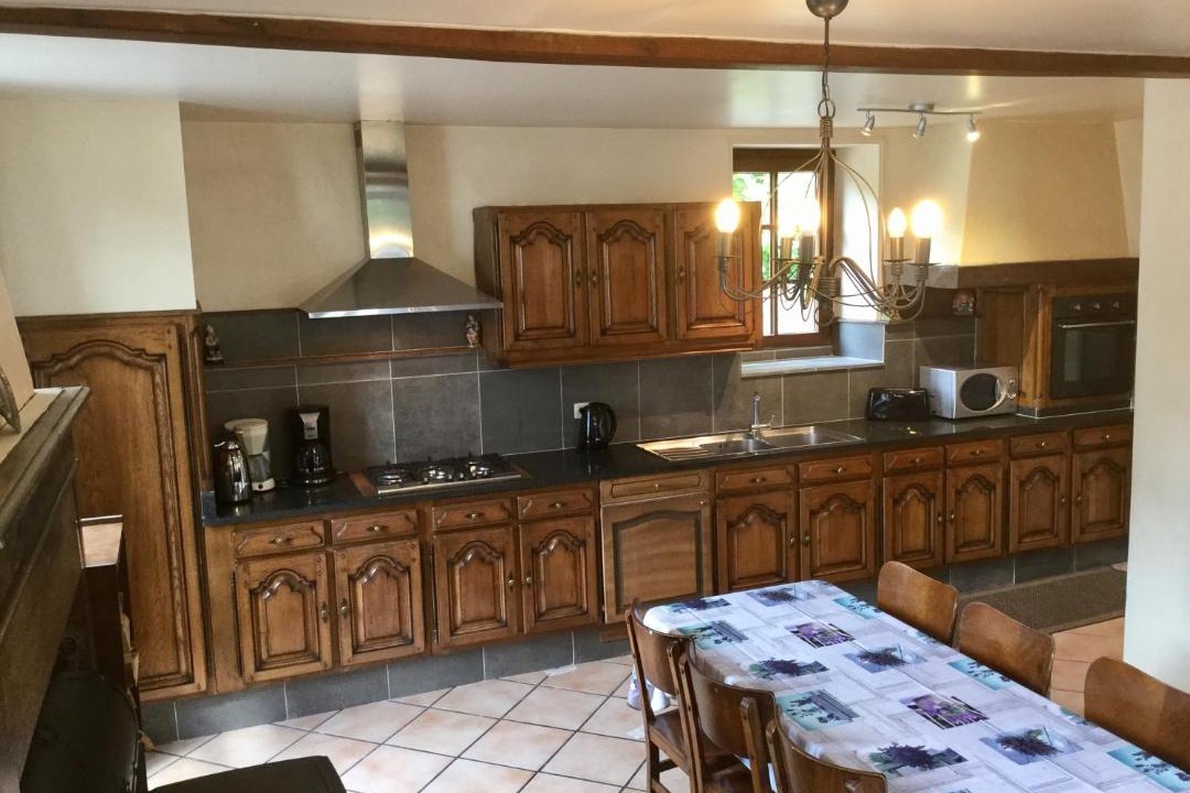 Photo of Kitchen in Vireux-Wallerand