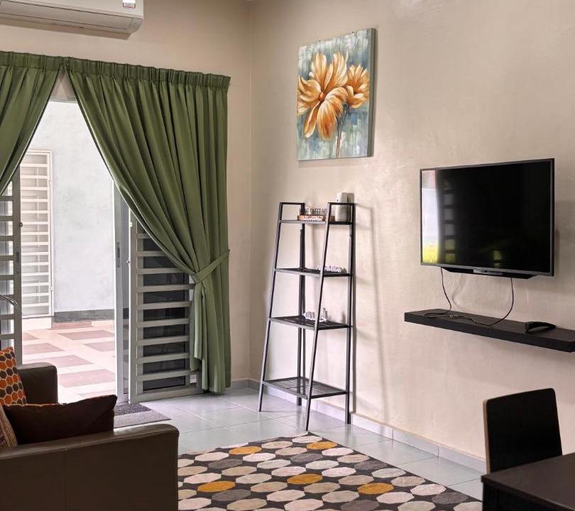 Photo of Livingroom in Seri Manjung