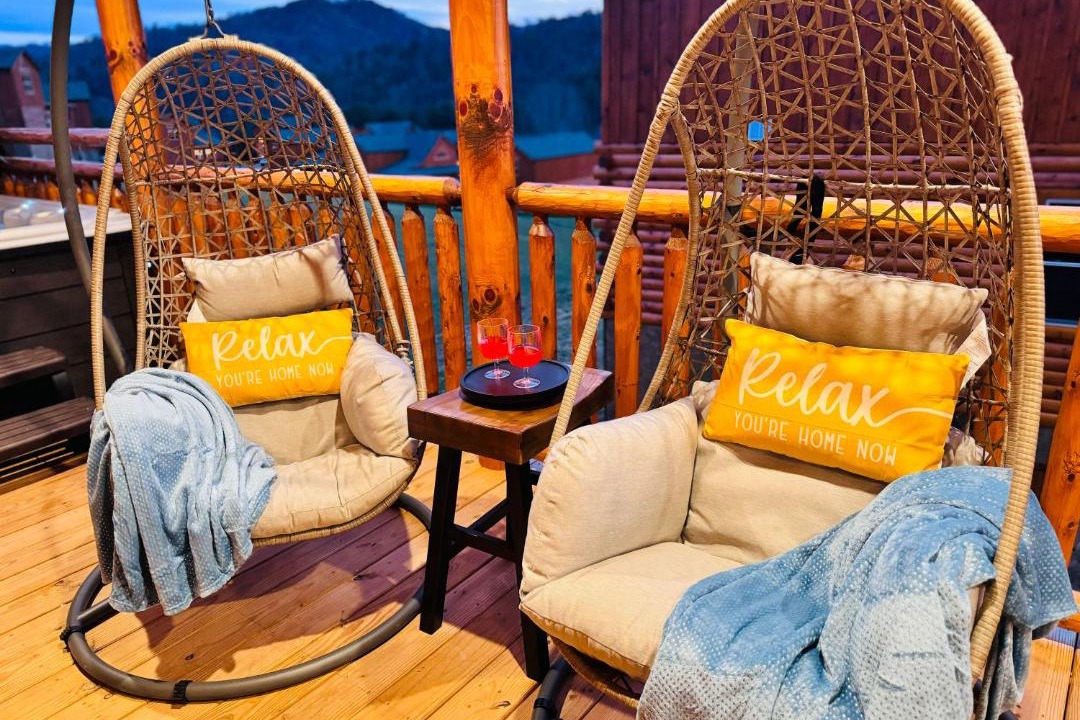 Photo of Patio Balcony in Pigeon Forge