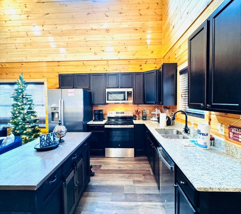 Photo of Kitchen in Pigeon Forge