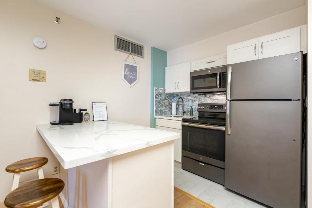 Photo of Kitchen in Downtown Honolulu