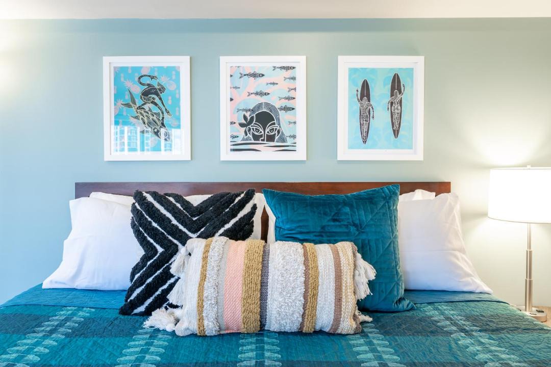 Photo of Bedroom in Downtown Honolulu