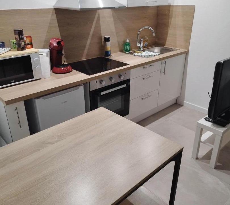 Photo of Kitchen in Saint-Jean-Baptiste