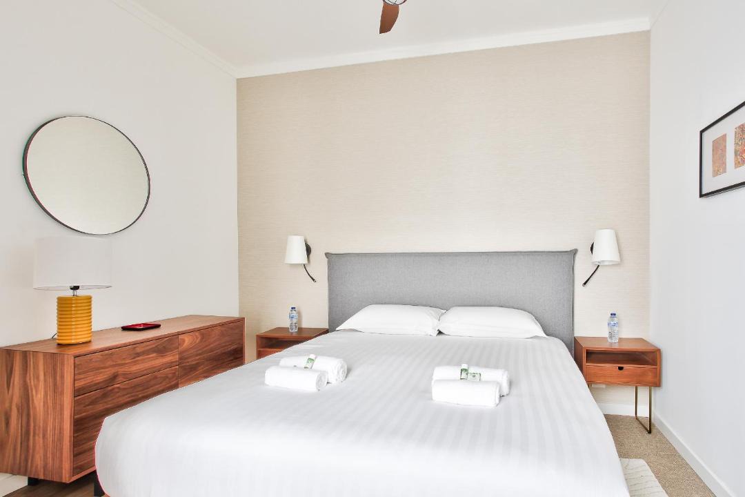 Photo of Bedroom in Arts-et-Metiers