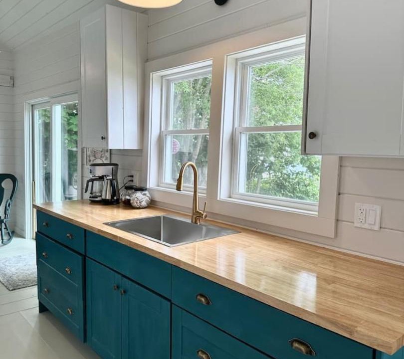 Photo of Kitchen in Eastport