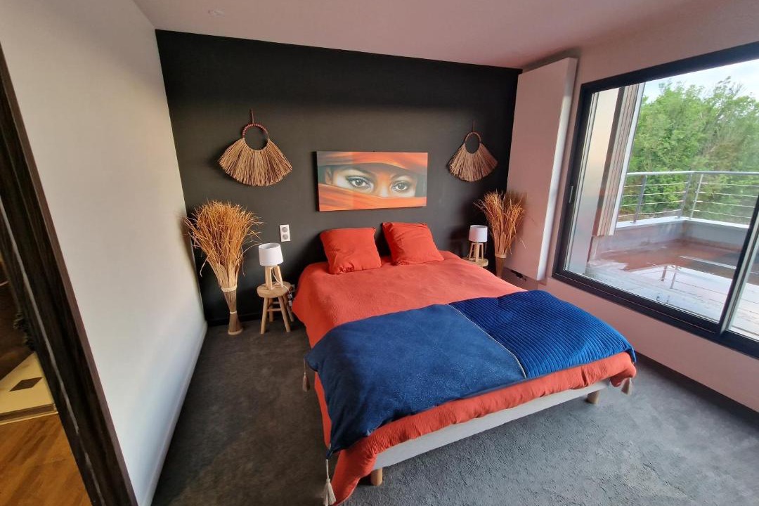 Photo of Bedroom in Plouezec