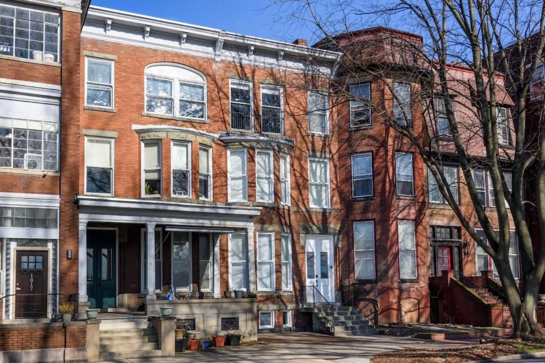 Photo of Buildings in Harrisburg