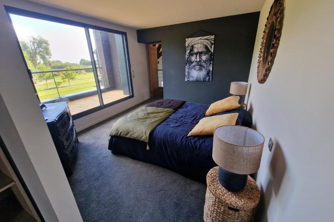 Photo of Bedroom in Plouezec