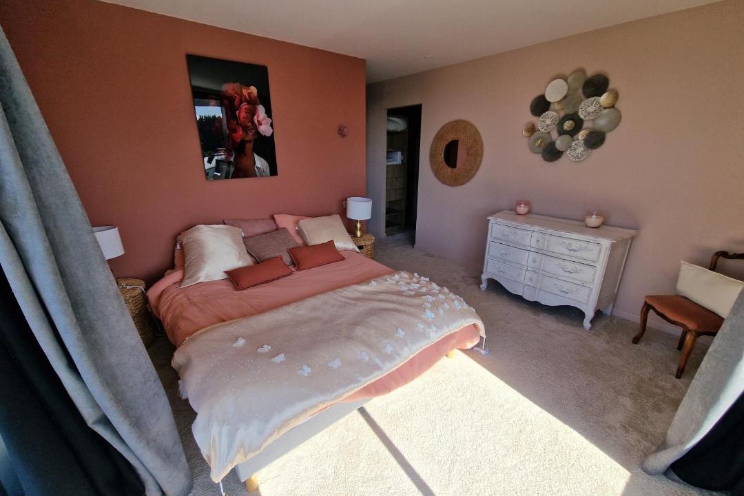 Photo of Bedroom in Plouezec