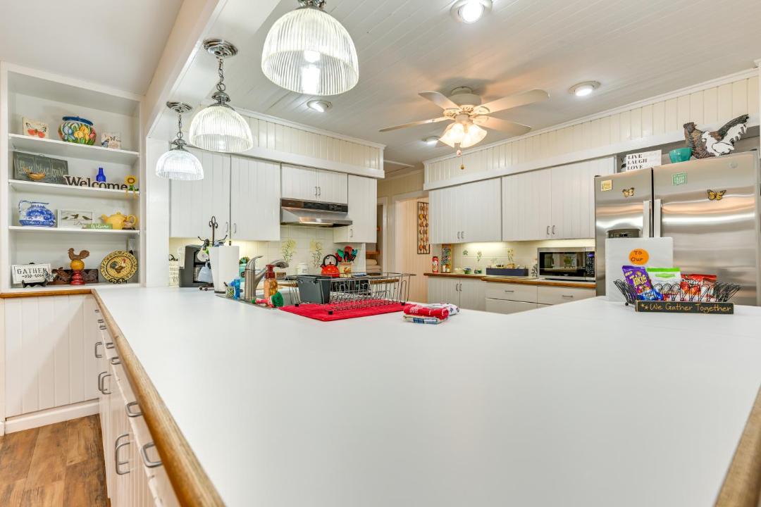 Photo of Kitchen in Pine Mountain Valley