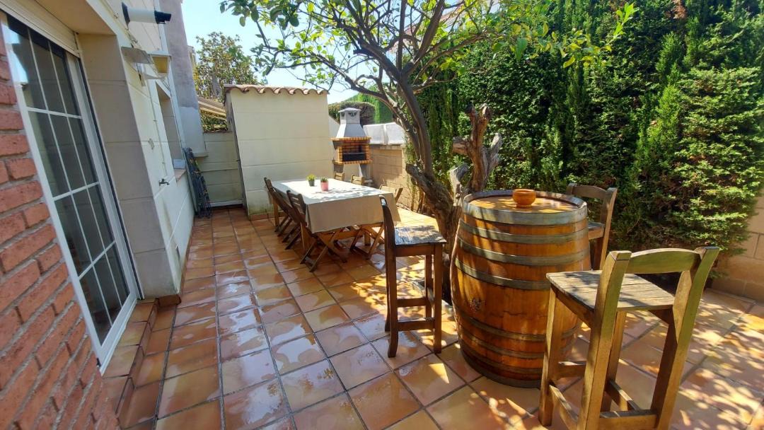 Photo of Patio Balcony in Sant Vicenc de Montalt