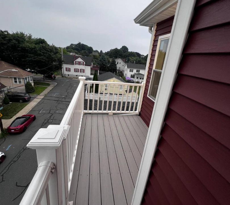 Photo of Patio Balcony in Mount Pleasant