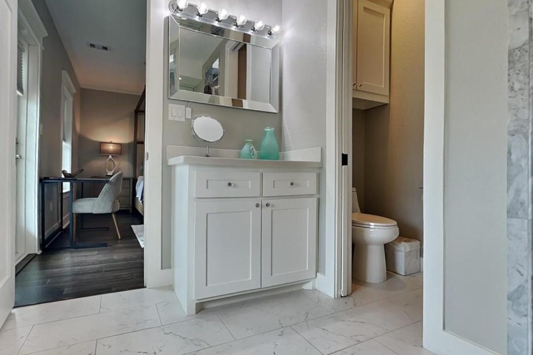 Photo of Bathroom in Terramar Beach