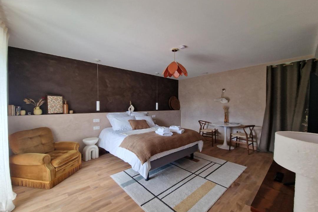 Photo of Bedroom in Saint-Michel-de-Bannieres