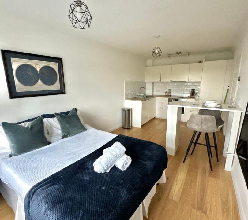 Photo of Bedroom in Lavender Fields