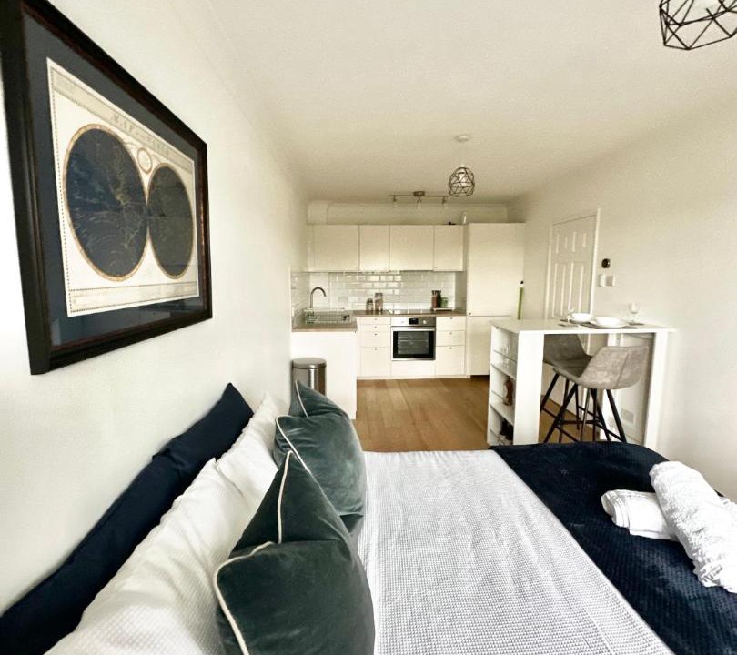 Photo of Bedroom in Lavender Fields