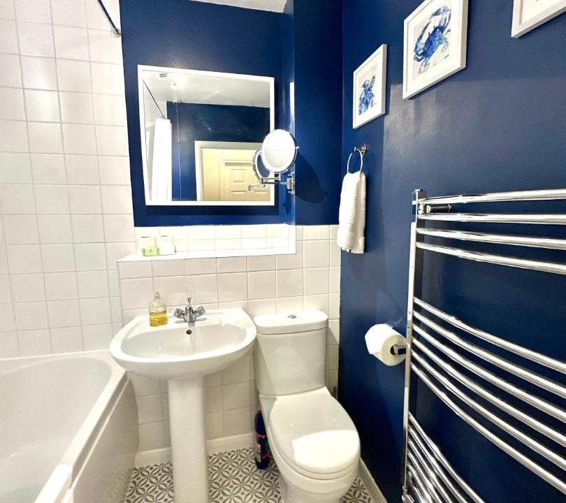 Photo of Bathroom in Lavender Fields