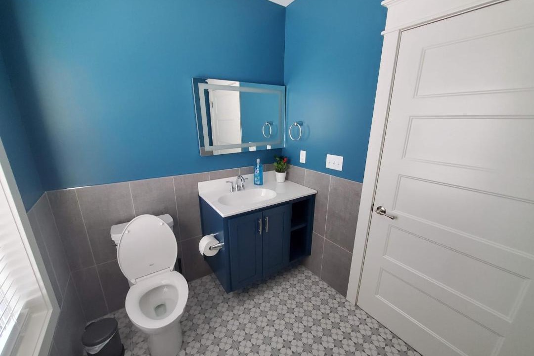 Photo of Bathroom in Rountree