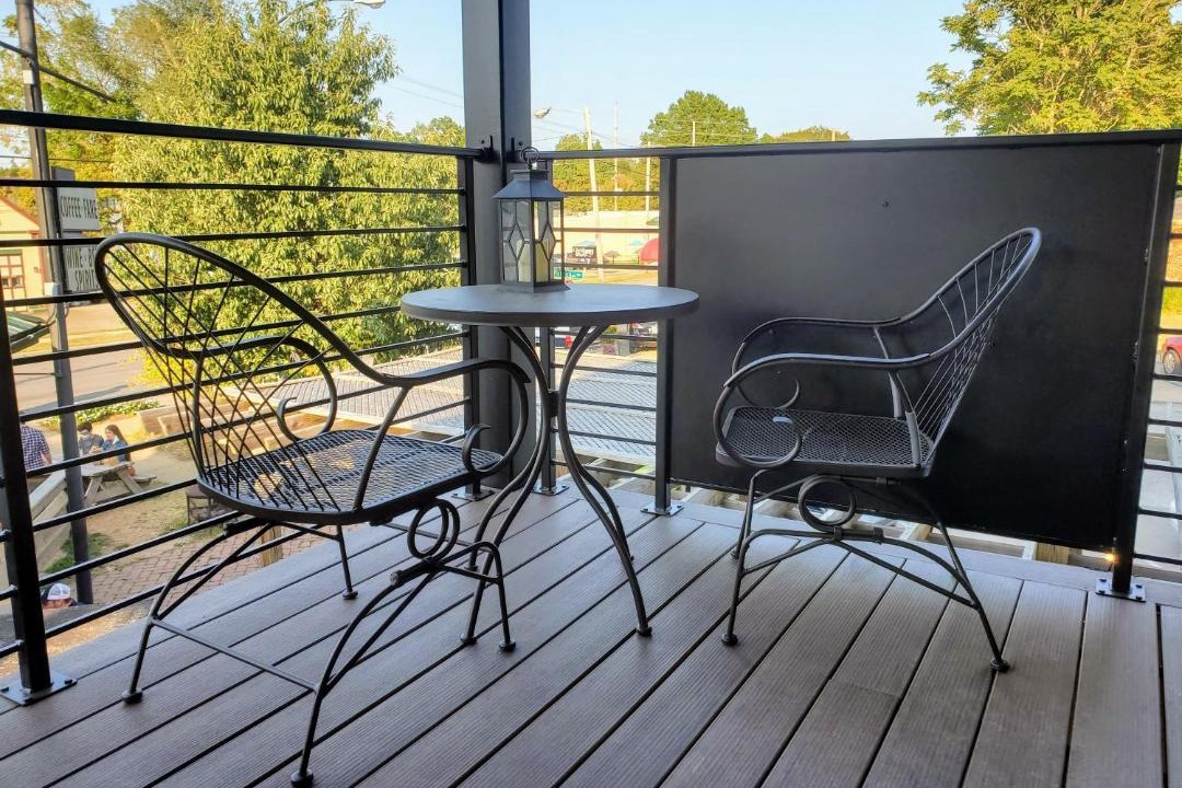 Photo of Patio Balcony in Rountree
