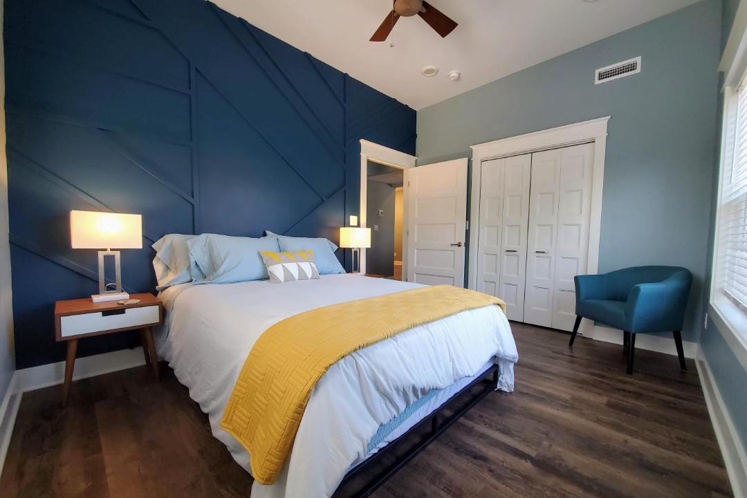 Photo of Bedroom in Rountree