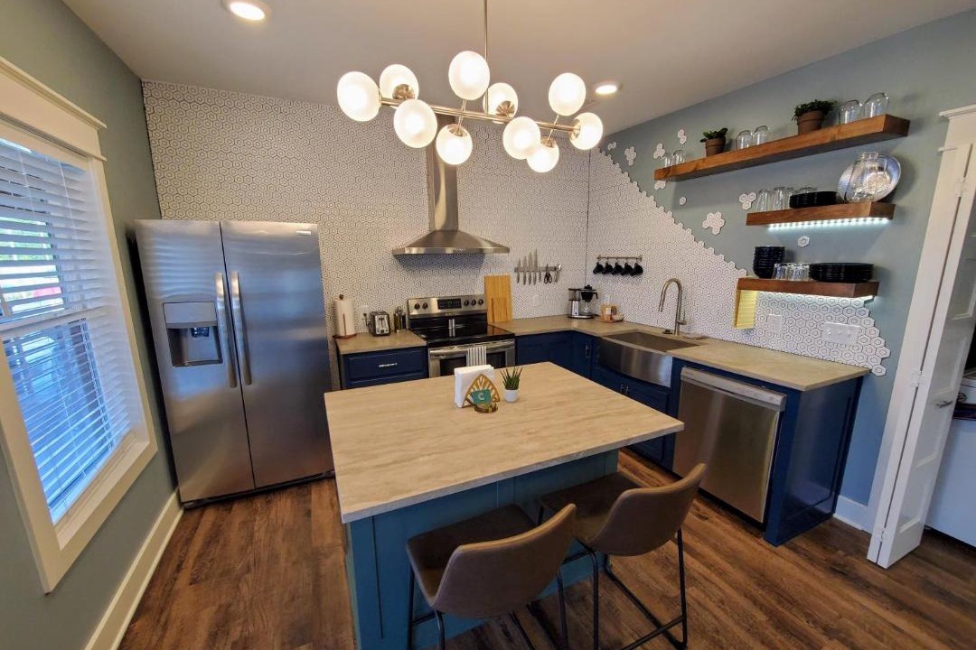 Photo of Kitchen in Rountree