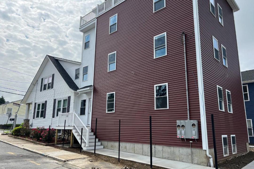 Photo of Buildings in Mount Pleasant