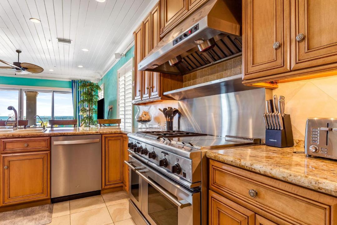 Photo of Kitchen in Indian Rocks Beach