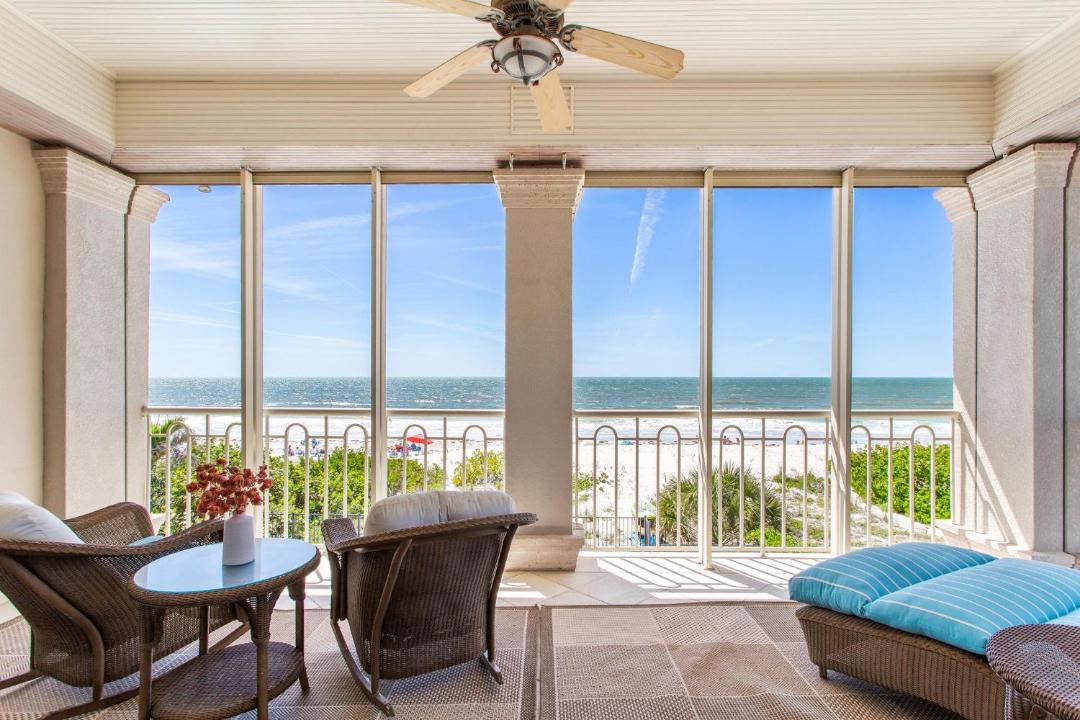 Photo of Patio Balcony in Indian Rocks Beach