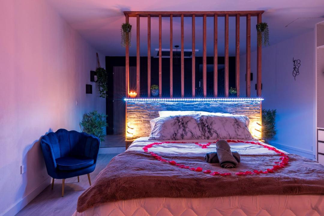 Photo of Bedroom in Pont-d'Ain