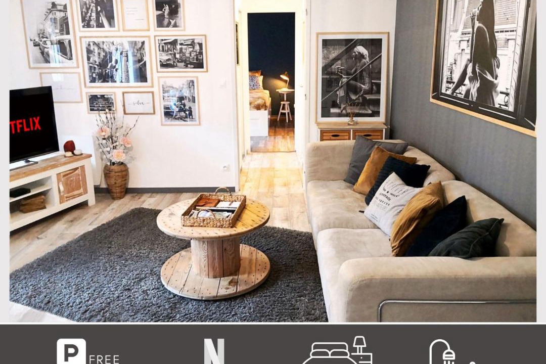 Photo of Livingroom in Saint-Lo