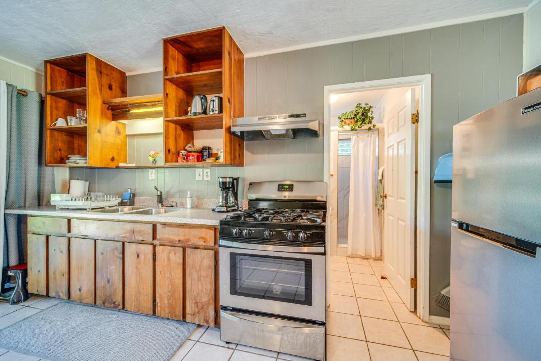 Photo of Kitchen in Keaau