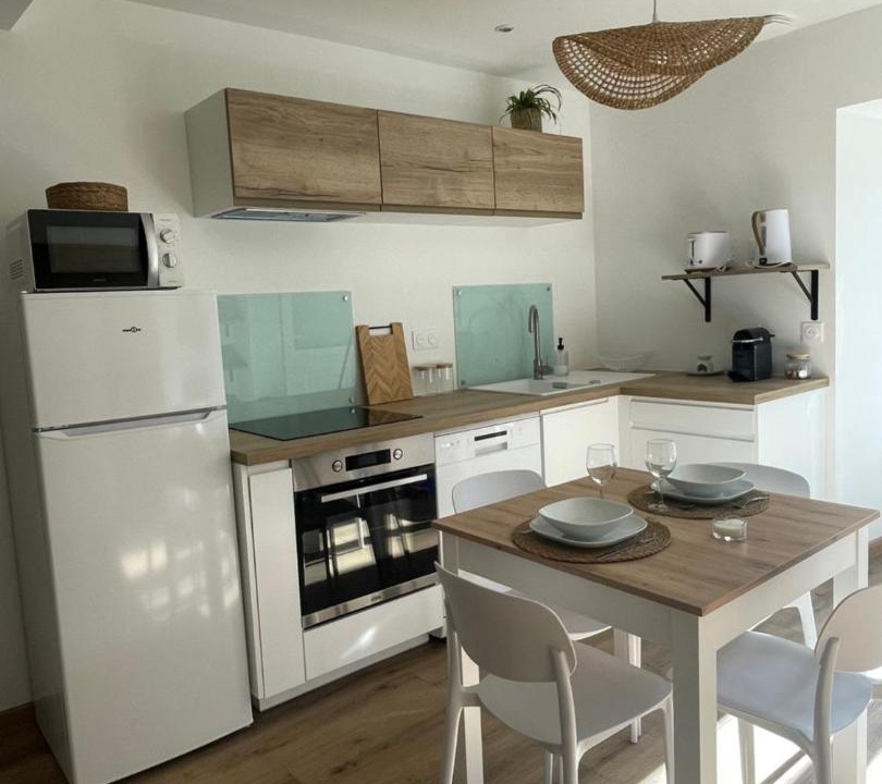 Photo of Kitchen in Cholonge