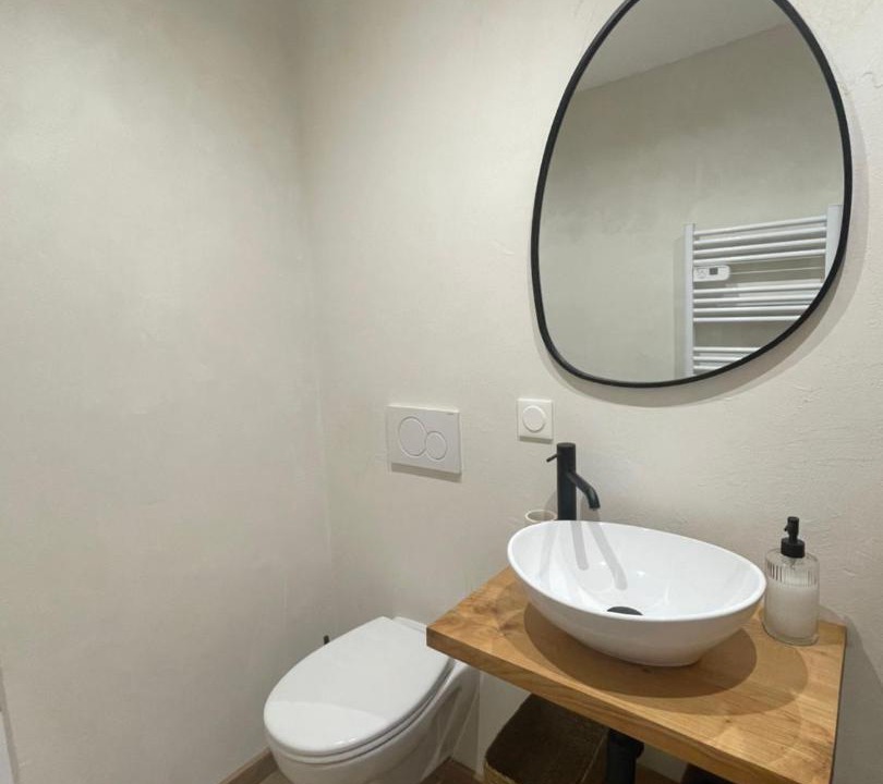 Photo of Bathroom in Cholonge