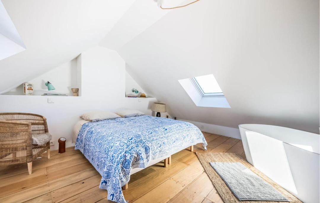 Photo of Bedroom in Gommecourt