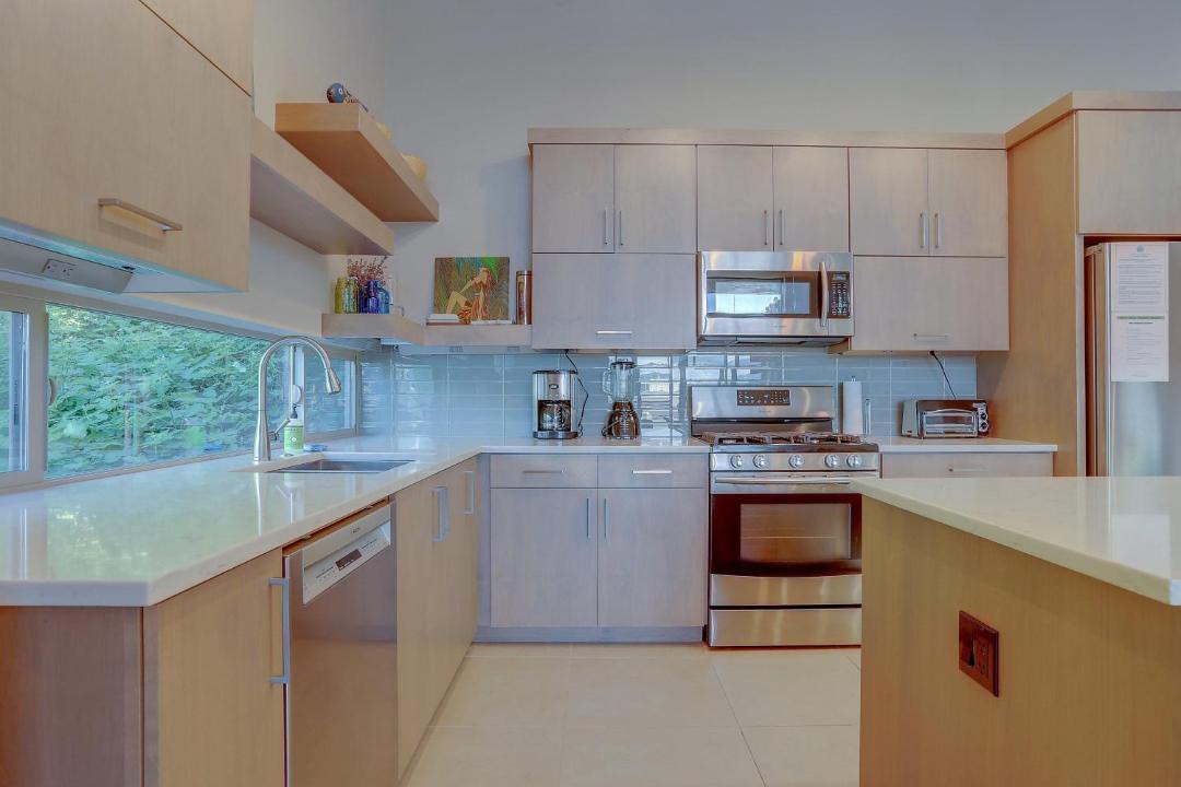 Photo of Kitchen in Hood River