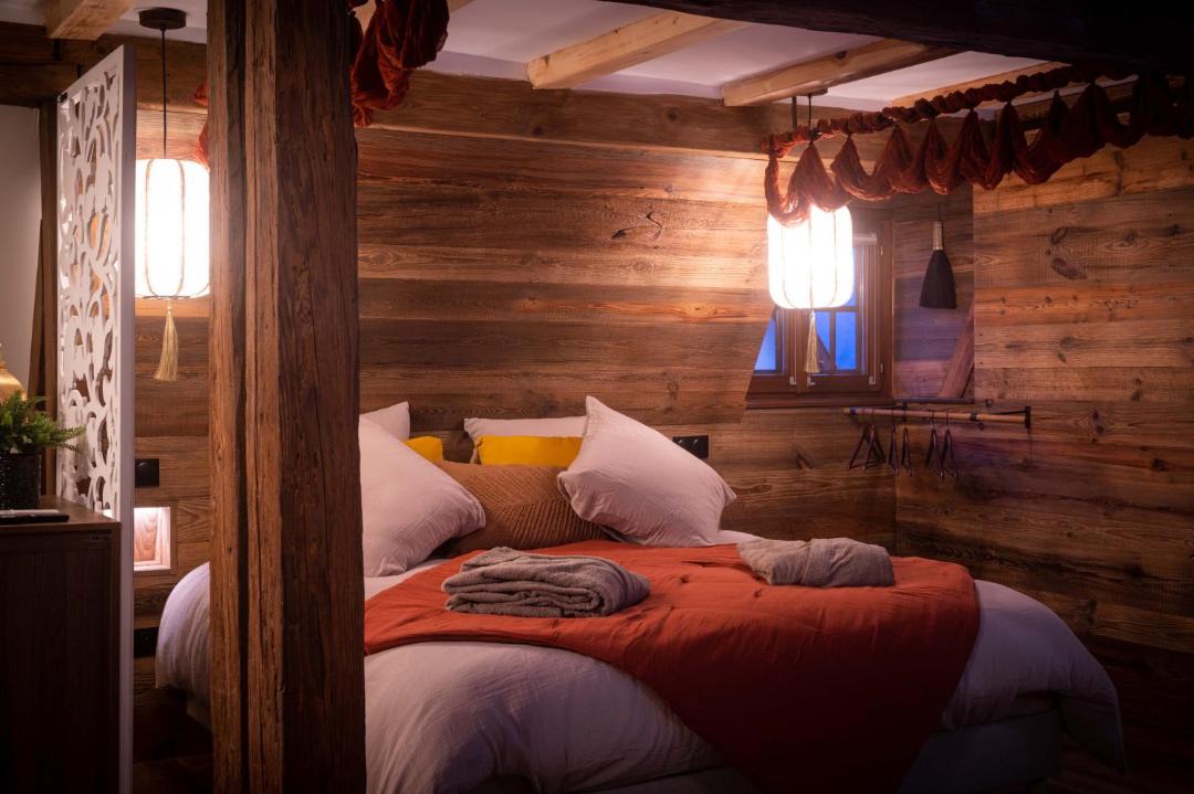 Photo of Bedroom in Benfeld