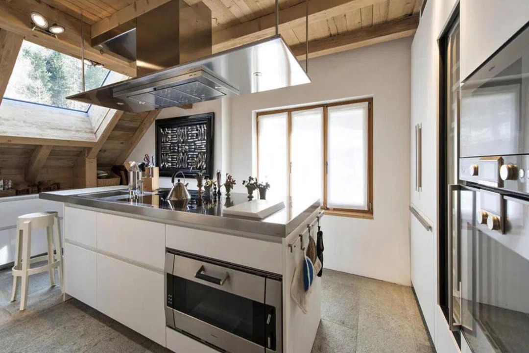Photo of Kitchen in Surlej
